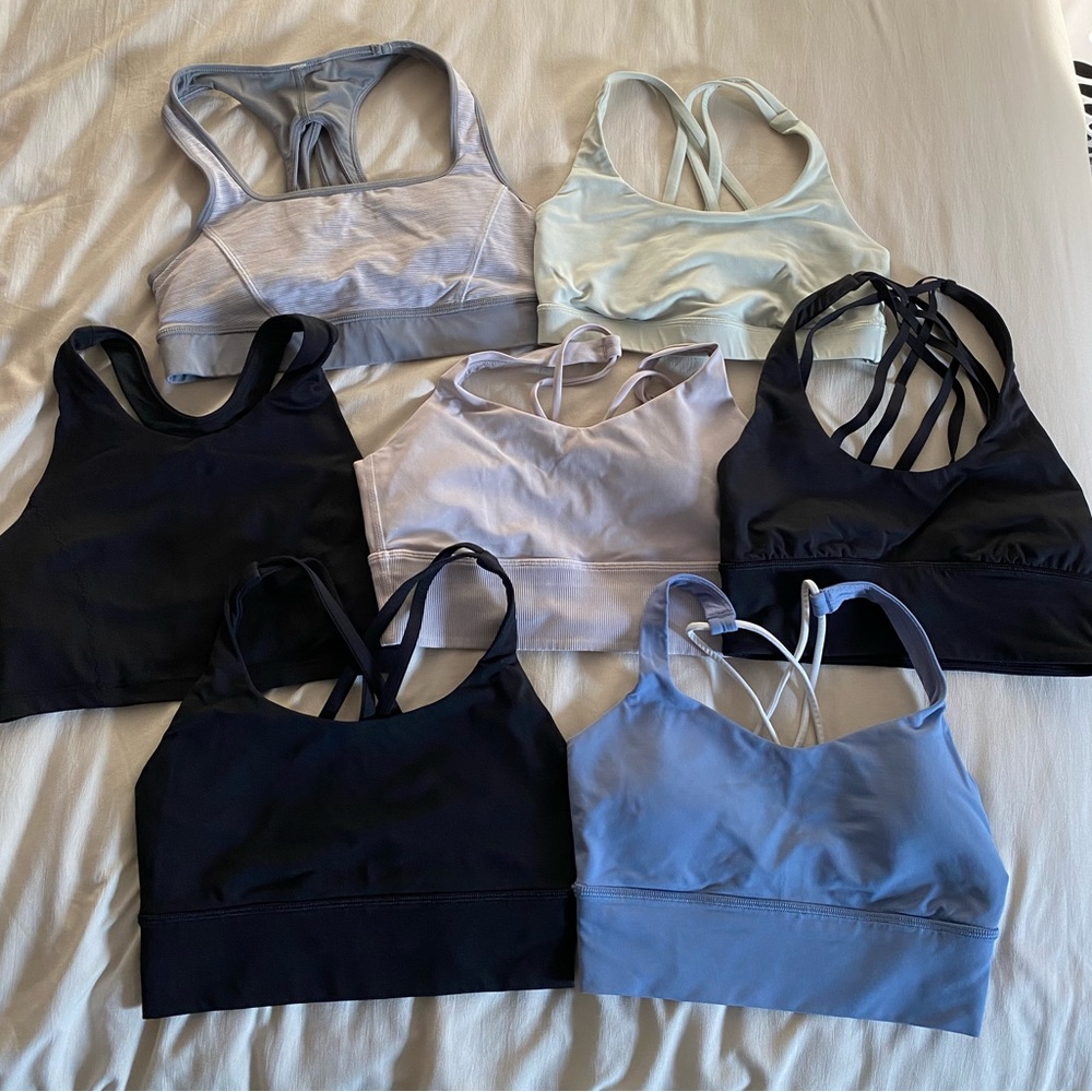 Lululemon Sports Bra Bundle
